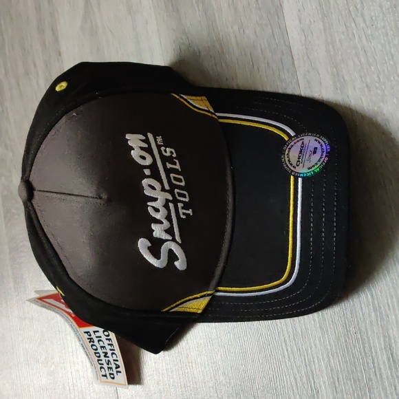Snap On Tools Adjustable Hat - Picture 1 of 5
